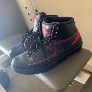 Jordan 2 Bred